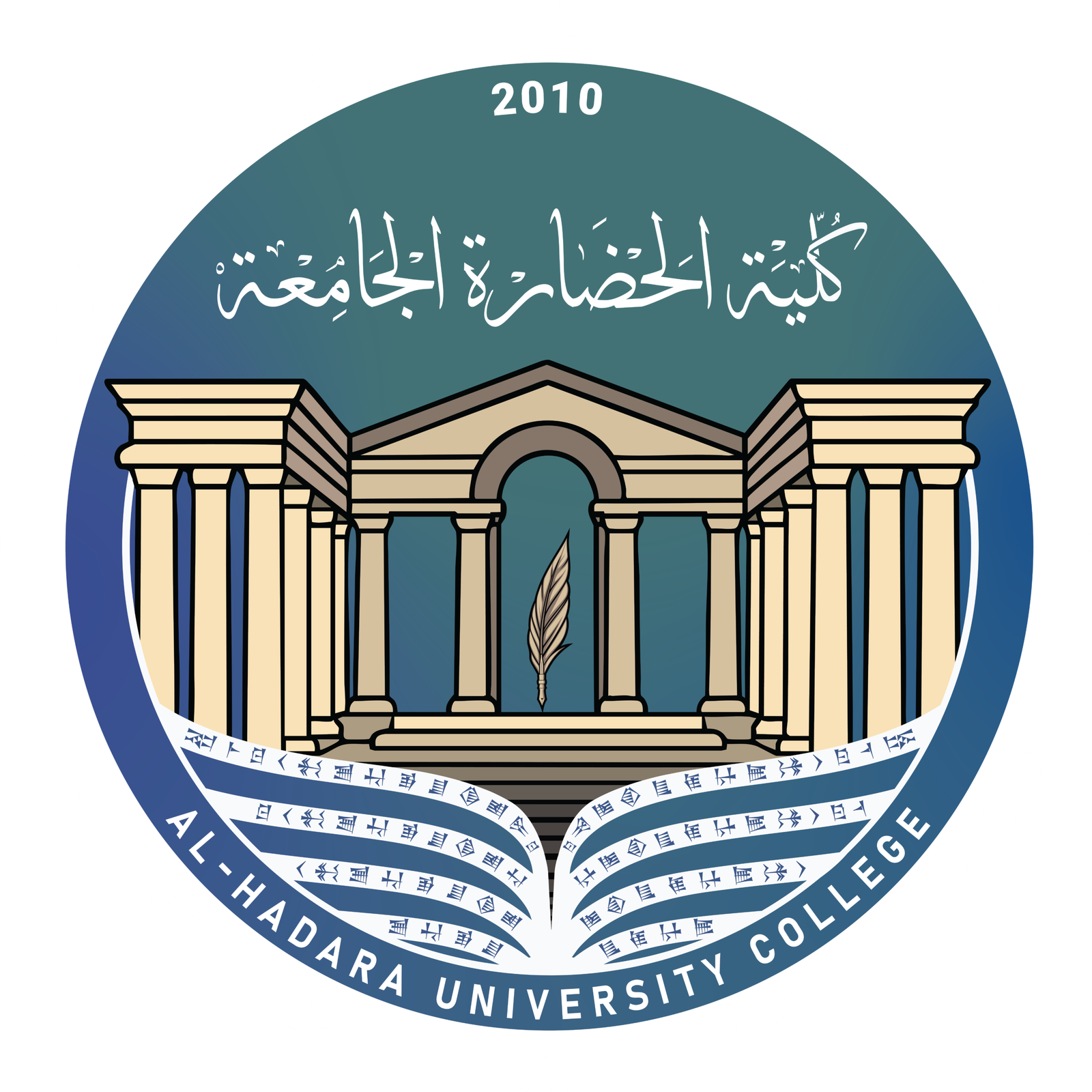كلية الحضارة الجامعة